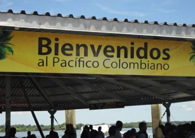 pacifico colombiano bienvenido